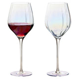 Anton Studio Designs, Palazzo Wine Glasses, Set of 2, 600ml, Lustre