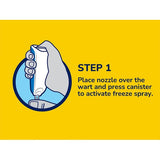 Dr Scholls Wart Verruca FreezeAway Max