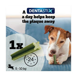 Pedigree Dentastix Fresh Adult Small Dog Treats 35 x Dental Sticks