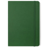 Sinclairs Silvine A4 Executive Soft Feel Notebook 160 Pages Green