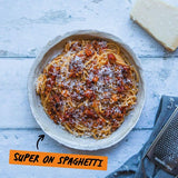 STOCKED Classic Bolognese Ready Meal