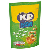 KP Nuts Flavour Kravers Sour Cream Chive Peanuts