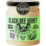 Black Bee Honey British Spring Set Honey
