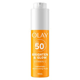 Olay Vitamin C Brighten Glow Serum Spf 50