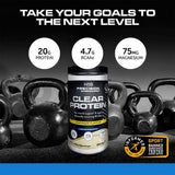 HB Precision Engineered Clear Whey Protein Lemonade Flavour