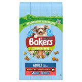 Bakers Beef with Vegetables Dry Dog Food