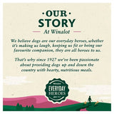 Winalot Classics Mixed in Jelly Wet Dog Food Can