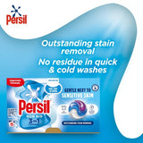 Persil 3 in 1 Laundry Washing Capsules Non Bio