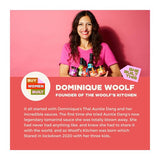 The Woolfs Kitchen Sticky Chilli Oil