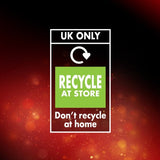 Sensations Thai Sweet Chilli Multipack Crisps