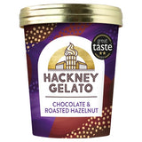 Hackney Gelato Chocolate Roasted Hazelnut Gelato