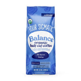 Four Sigmatic Balance Half Caf Ground Organic Mushroom Coffee Bag
