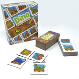 Outset Dinosaur Picture Dominoes