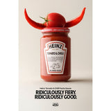 Heinz Tomato Chilli Pasta Sauce