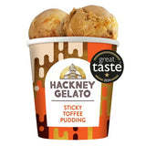Hackney Gelato Sticky Toffee Pudding Gelato