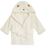 MS Bed Bath Towelling Robe 0-6 Months