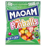 Maoam Pinballs Chewy Sweets Sharing Bag