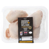 MS Oakham Gold Chicken Thighs