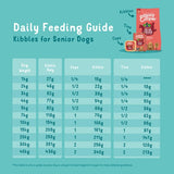 Edgard Cooper Senior Grain Free Dry Dog Food Free-Run Chicken Salmon