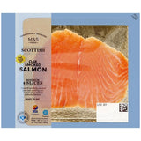 MS Scottish Oak Smoked Salmon Slices