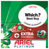 Ariel Platinum Bio Pods Washing Capsules