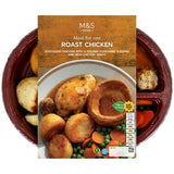 MS Roast Chicken Dinner