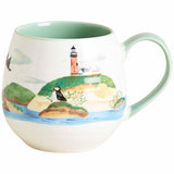 MS Nautical Puffin Mug