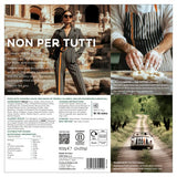 Crosta Mollica Vegana Pizzetta 2 Mini Sourdough Pizzas