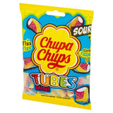 Chupa Chups Sour Mini Tubes