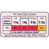 Ocado Iced Fairy Cakes