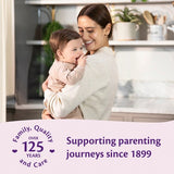 HiPP Organic Carrots Peas Baby Food Jar 4months