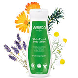 Weleda Skin Food Body Lotion Dry Skin Rich Moisturiser Natural Vegan