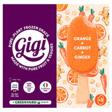 Gigi Orange Carrot Ginger