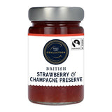 M&S British Strawberry & Champagne Preserve