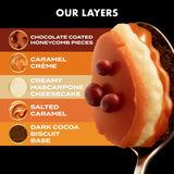 Gu Chocolate Honeycomb Dessert