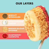 Gu Victoria Sponge Cake Pots