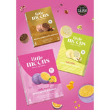 Little Moons Lychee Raspberry Mochi Ice Cream