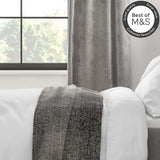 MS Comfortably Cool Tencel Rich Duvet Cover King White