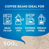 Lavazza Decaffeinated Coffee Beans