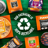 Pukka Pies Leek Potato Pie