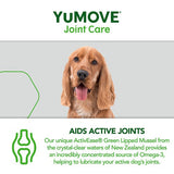 YuMOVE Dog Young Active Joint Supplement