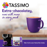 Tassimo Cadbury Hot Chocolate Pods