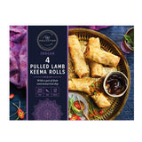 MS Collection 4 Pulled Lamb Keema Rolls