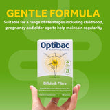 Optibac Probiotics Bifido Fibre 10s