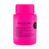 Nails INC Neon Pink NPR Pot