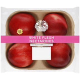 MS Perfectly Ripe White Nectarines