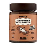 SUNFLY Sunflower Seed Butter Cocoa Spread