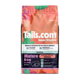 Tailscom Inner Vitality Sensitive Grain Free Mature Dog Dry Food Salmon
