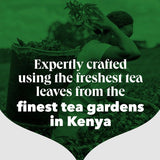 PG Tips Decaf 160 Plant Based Biodegradable Decaffeinated Tea Bags