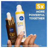 NIVEA Q10 Power Day Fluid SPF50